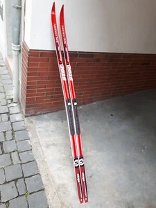 Fischer Langlaufski Langlauf Schi  200 Cm SNS - Bild 1 von 9