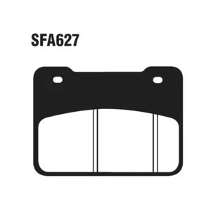 PASTILLAS DE FRENO EBC SFA KYMCO XCITING400I 12-, SYM MAXSYM 400I 11- - Imagen 1 de 1