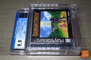 CGC 9.9 A++ - Guardian's Crusade PlayStation 1, PS1 1999 ¡NUEVO! - ¡COMO NUEVO! - Imagen 1 de 6