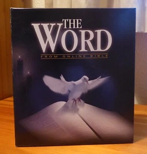 THE WORD from Online Bible (PC Win 95/98/NT/4.0/Me/XP/2000)  - Picture 1 of 3