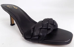 Mix No. 6 Elandra Women's Heels Evening Sandals Size 6.5 Medium, Black - Picture 1 of 13
