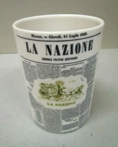 Portapenne "LA NAZIONE - Giornale Quotidiano" - 100° Anniversario - Anni '60 - Picture 1 of 6