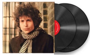 BOB DYLAN LP x 2 Blonde On Blonde 180 Gram DOUBLE VINYL Mono New and Sealed - Picture 1 of 15