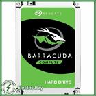 Seagate Barracuda SATA 1TB 2TB 3TB 4TB 3.5'' Internal PC Desktop Hard Drive HDD