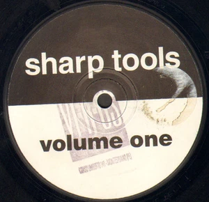 THE SHARP BOYS - Sharp Tools Volume One - 1995 Sharp Recordings UK - TOOLS-001 - Picture 1 of 2