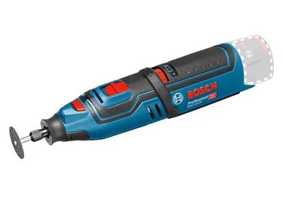  Bosch Rotary Tool 12V Bare Unit 3.2mm Chuck Speed 5,000 min BSH6019C5000 - Image 1 of 2