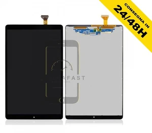 ORIGINAL SAMSUNG GALAXY TAB A 10.1 2019 SM-T510 T515 GLAS SCHWARZ - Bild 1 von 1
