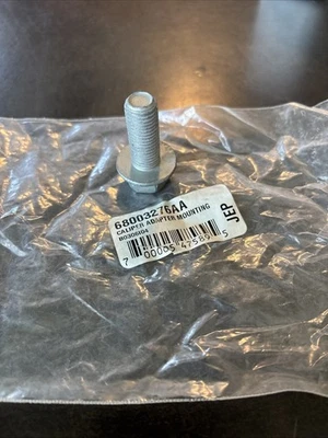 2007-2019 JEEP WRANGLER JK DISC BRAKE CALIPER BRACKET MOUNTING BOLT OEM MOPAR - Image 1 of 3