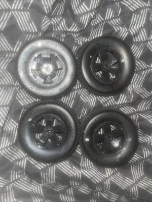 Proline Pinwheel Tires 12 Mm Never Ran - Image 1 of 3