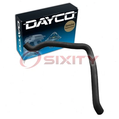 Manguera de refrigerante de radiador inferior Dayco para Volkswagen Golf 2010-2014 2,5 L L L5 su Foto 1 de 4