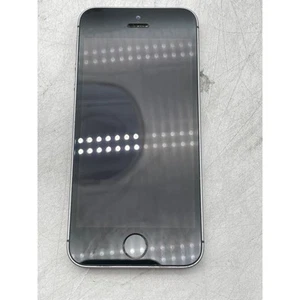 Apple iPhone SE Model A1662 Space Gray Unit Only JEC1 - Photo 1 sur 5