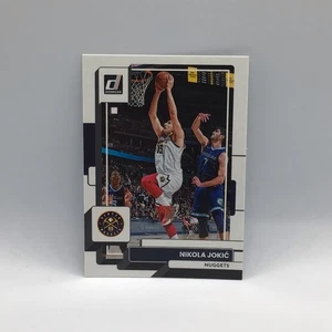 2022-23 Panini Donruss #89 Nikola Jokic Denver Nuggets - Picture 1 of 3