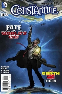 Constantine (Vol 1) #  18 NM - Picture 1 of 1