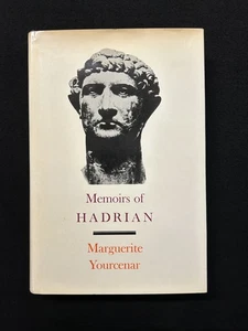 Marguerite Yourcenar MEMOIRS OF HADRIAN  Grace Frick 1981 HCDJ - Bild 1 von 6