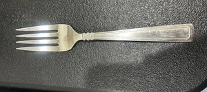 Longaberger Baskets Serving Fork Woven Tradtions Flatware Utensil - Picture 1 of 2