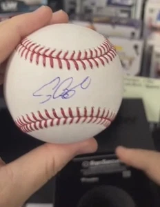 Craig Biggio Auto Baseball 2025 Fanatics Under Wraps Certified Exclusive & Box - Picture 1 of 3