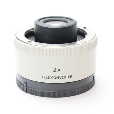 Sony 2x Teleconverter SEL20TC (Sony E mount) -MINT- #187 - Image 1 of 4