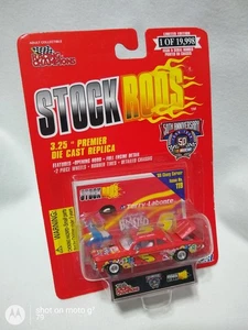 1960 Chevy Corvair Collectible 1/64 Scale DIECAST STOCK RODS Terry Labonte - Picture 1 of 8