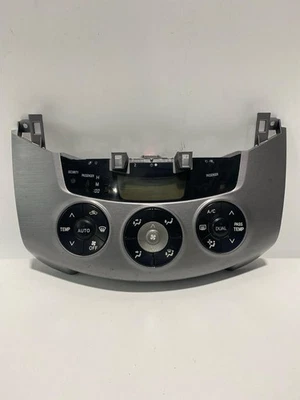 06 07 08 TOYOTA RAV-4 Temperatura AC Calentador Climatizador Foto 1 de 4