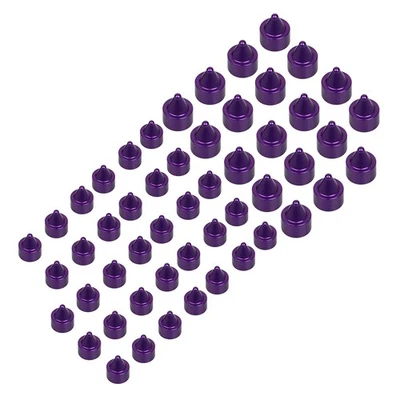 Tapas de pernos de motor Spike para Indian Pursuit Power Plus Roadmaster Chief Foto 1 de 4