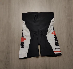 Women's Santini Tri Cycling Short Size M - Picture 1 of 3