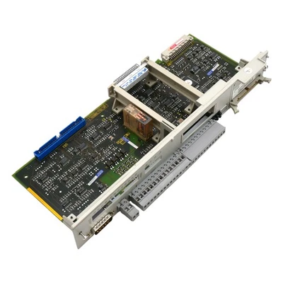 Siemens SIMODRIVE 6SN1118-0AA11-0AA1 Regelungseinschub Version: B -unused- - Bild 1 von 4