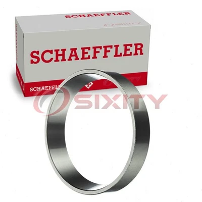 Schaeffler Rear Inner Wheel Bearing Race for 2007-2010 Chevrolet Avalanche cp Foto 1 de 4