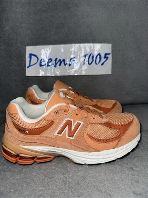 Zapatos deportivos New Balance 2002R Big Kid 'Rust/Copper' GC2002FJ - Talla 5,5 Foto 1 de 4