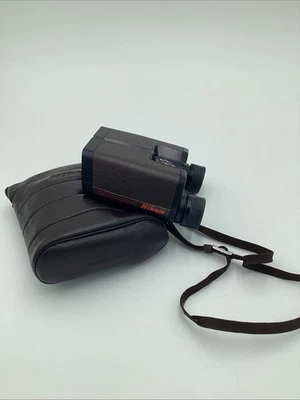 Nikon Compact Binoculars 7x20 7.1 Vintage Japan Model - Image 1 of 3