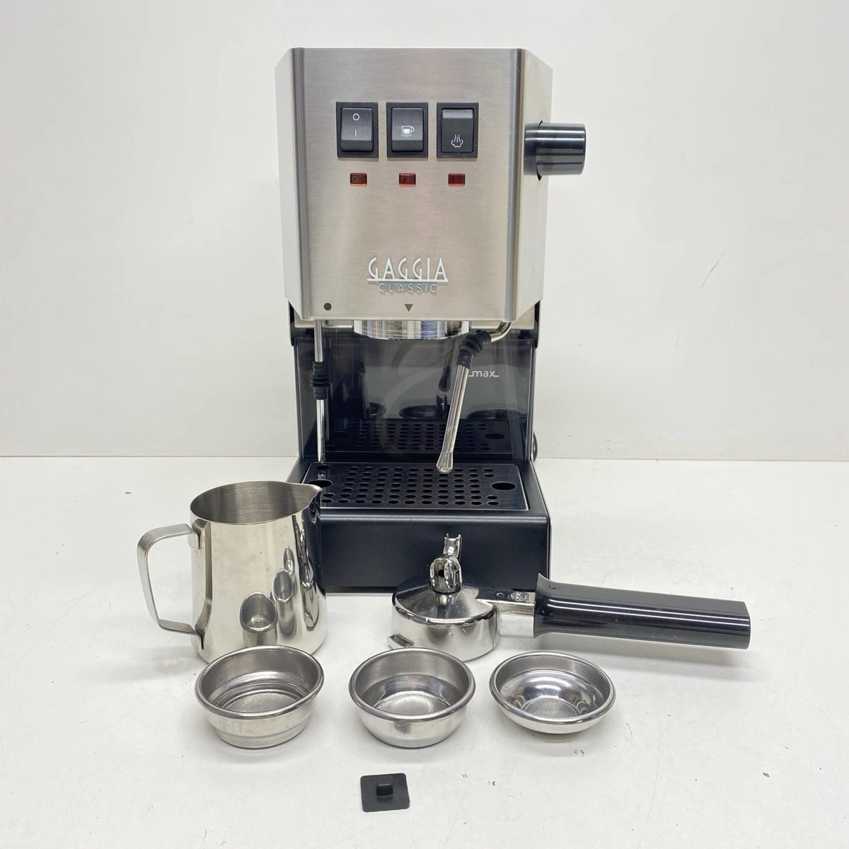Preços baixos em Gaggia Classic | eBay