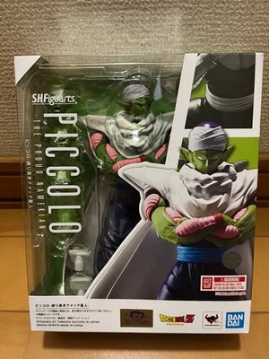 Figurine S.H.Figuarts Piccolo fière boule de dragon namek neuve - Photo 1/4