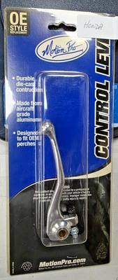 Palanca de freno Motion Pro 14-0239 - Pulida (70-0239) Foto 1 de 2