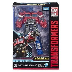 Hasbro Transformers Studio Series 38 Voyager Optimus Prime Action Figure SS38 - Picture 1 of 4