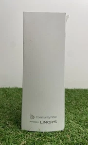 LINKSYS VELOP Mesh WIFI Node ** Single Unit ** WHW03 V2 White No PSU (C6) - Picture 1 of 5