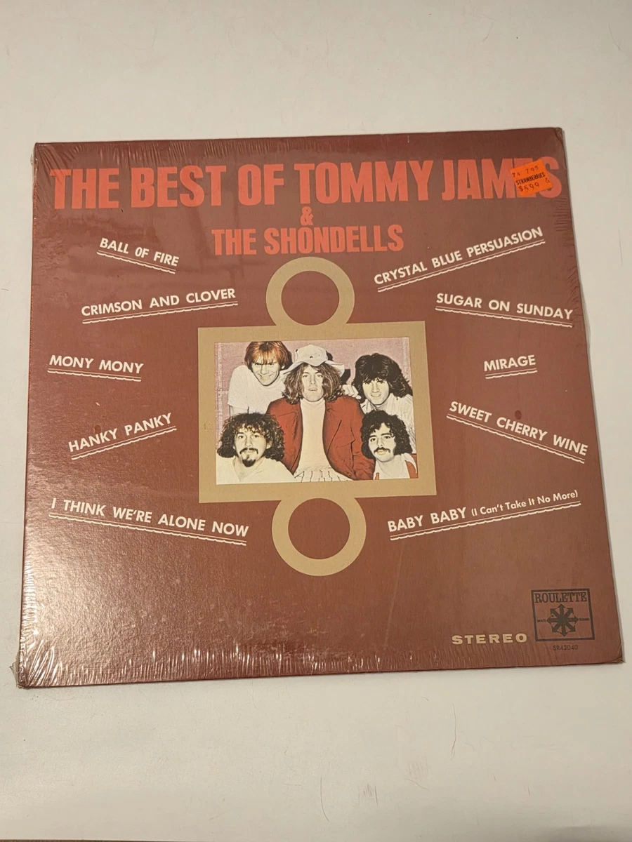 Tommy James And The Shondells In Vinyl Records for sale - eBay