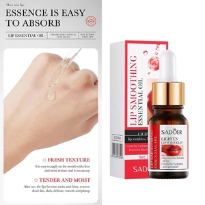 10ml Lip Essential Oil moisturizes lips, lip care A3J3Best I6N6 - Picture 1 of 15