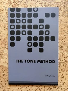 Jeffrey Kunde The Tone Method Modern Guitar Player Paperback - Picture 1 of 7