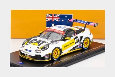 SPARK-MODEL AS066 PORSCHE - 911 992 GT3 N 12 PORSCHE CARRERA CUP AUSTRALIA CHAMP - Immagine 1 di 2