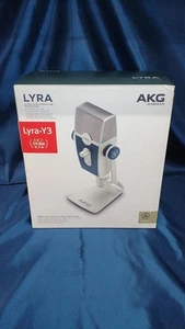 Akg Lyra-Y3 Usb Microphone - Picture 1 of 12