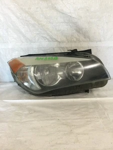 2012-2015 BMW X1 Front Right Passenger Side Halogen Headlight Lamp - Picture 1 of 7