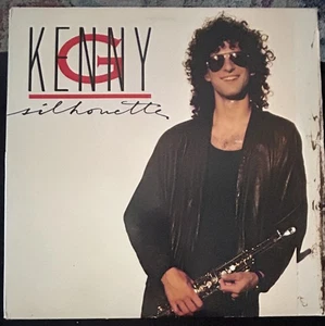 Disque vinyle Kenny G "Silhouette" LP - Photo 1/4