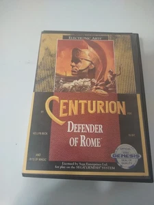 Centurión: Defensor de Roma (Sega Genesis, 1991) Completo - Probado - Auténtico - Imagen 1 de 4
