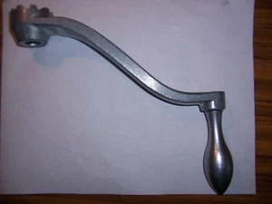Asistente manual de manivela para viaje Z con 5/8" (625) identificación para fresadora Bridgeport NUEVO - Imagen 1 de 2