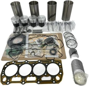 Overhaul Rebuild Kit N844 N844L N844T N844LT Fits For Shibaura Engine STD Parts - Bild 1 von 4