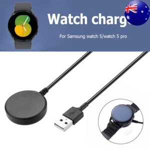 Watch Charger Cable Portable for Samsung Galaxy Watch 5/5 Pro/4/4 Classic - Zdjęcie 1 z 18