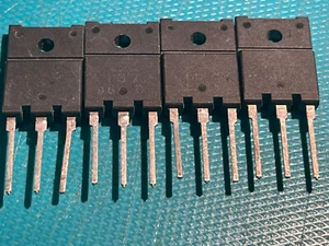 Transistor de alimentación 2SA1672 (4 piezas) hundido - Imagen 1 de 2