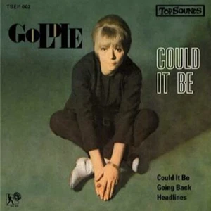 Goldie – Could It Be 7 " vinyl single reissue + booklet TSEP 002 - Picture 1 of 1