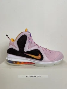 NIKE LEBRON IX "KING OF LA 2022" US 11 EUR 45 (DJ3908600) NEU !!! - Bild 1 von 5