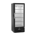 Beverage Air MMF12HC-1-B-IQ 25" One Glass Door Merchandiser Freezer in Black,...