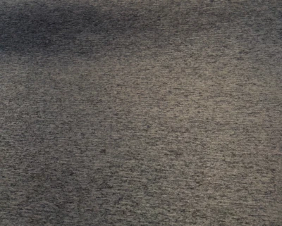 Tela de tapicería con respaldo de chenilla pesada de carbón por yarda Foto 1 de 3